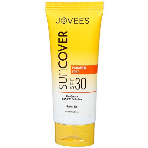 Jovees Sun Cover Spf 30 UVA/UVB Protection 100 g