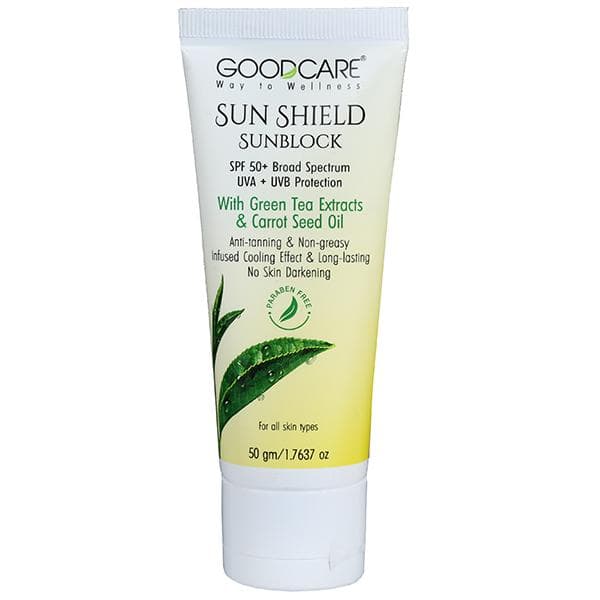 Goodcare Sun Shield Sunblock Spf 50+ 50 g
