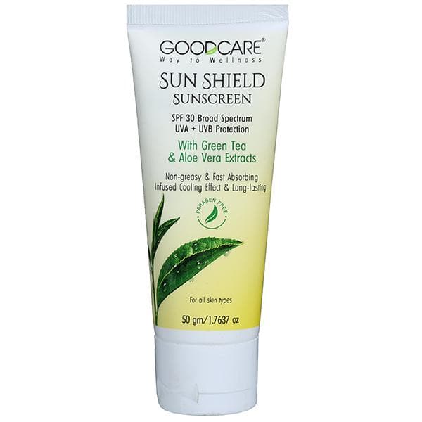 Goodcare Sun Shield Sunblock Spf 30 50 g