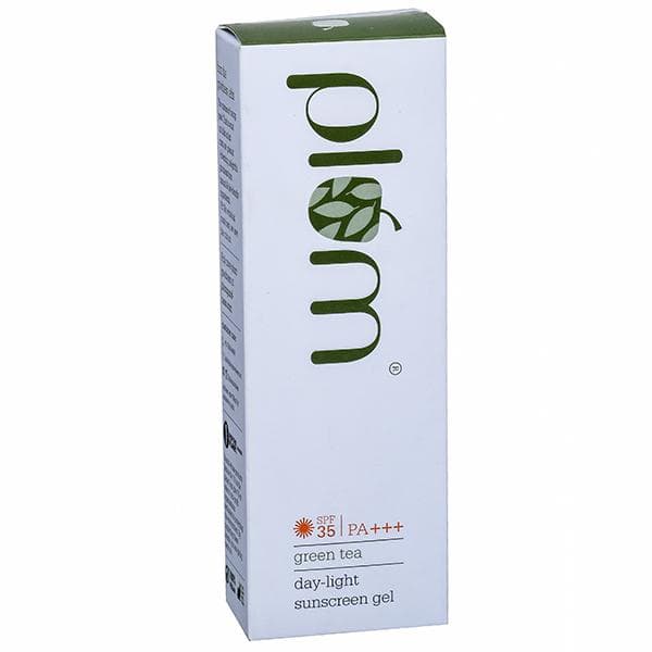 Plum Green Tea Day-Light Sunscreen Gel Spf 35 PA+++ 50 ml