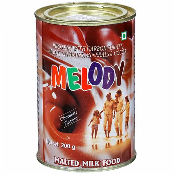 Melody (Chocolate Flavour) Powder 200 g