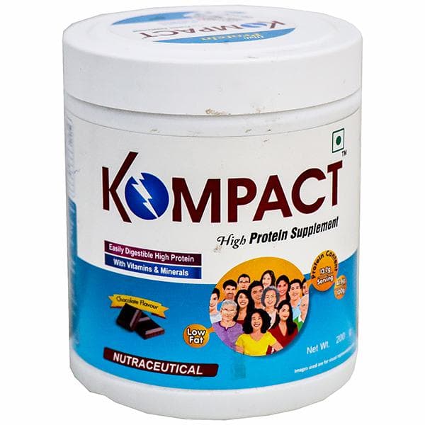 Kompact (Chocolate Flavour) Supplement 200 g