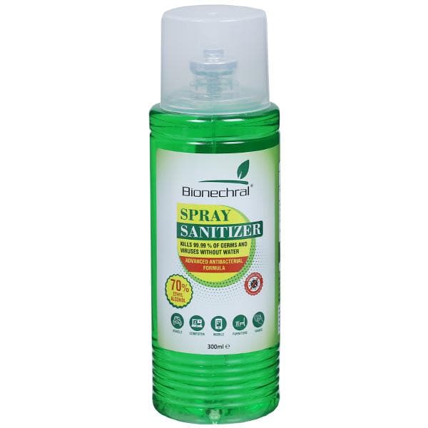 Bionechral Spray Sanitizer 300 ml