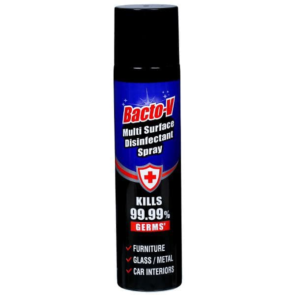 Bacto-V Multi Surface Disinfectant Spray 250 ml
