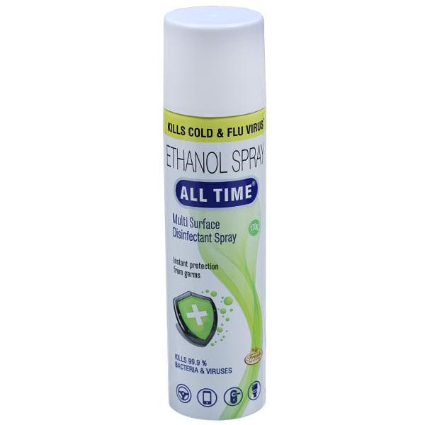 All Time Multi Surface Disinfectant Spray 170 g