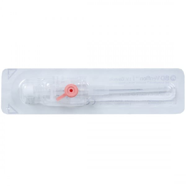 Venflon I (BD) IV Cannula 20G Pack Of 1