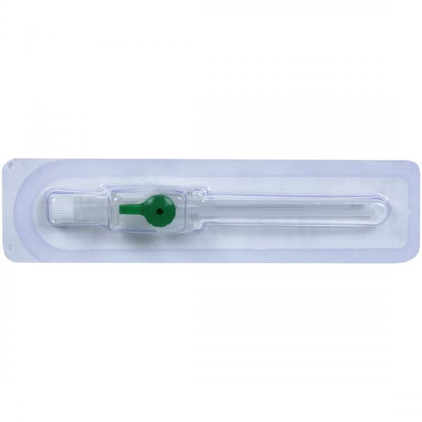 Viggoflon (Viggo) IV Cannula 18G