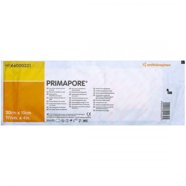 Primapore 30 cm x 10 cm