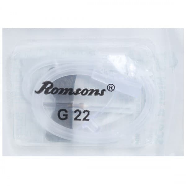 Scalp Vein  Set ( Romsons) 22 NG