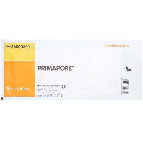 Primapore 20 cm x 10 cm