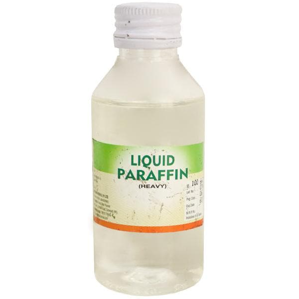 Liquid Paraffin Heavy 100 ml