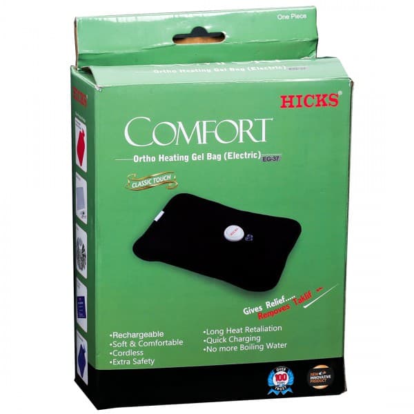Hicks Comfort Ortho Heating Gel Bag (Electric) EG-37