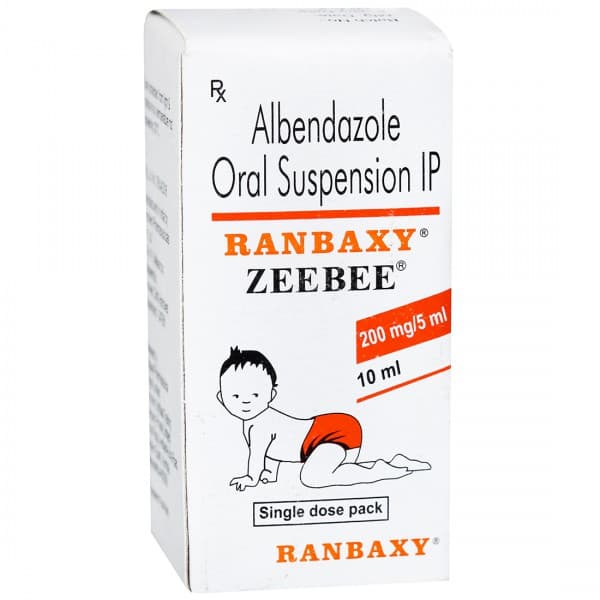Zeebee Suspension 10 ml