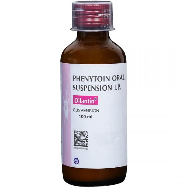 Dilantin Suspension 100 ml