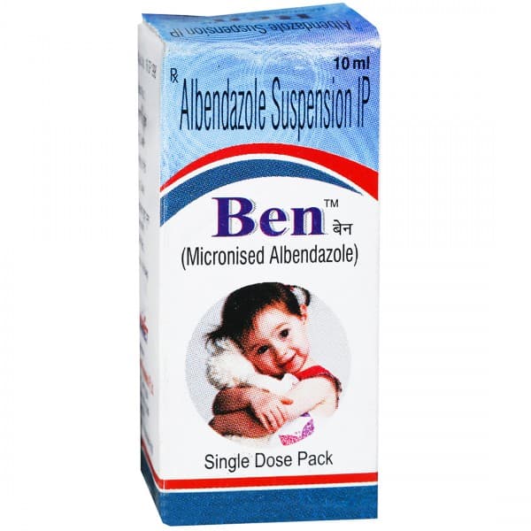 Ben Suspension 10 ml