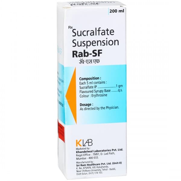 Rab SF Suspension 200 ml