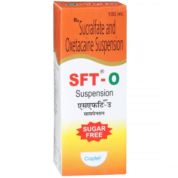 Sft O Suspension 100 ml