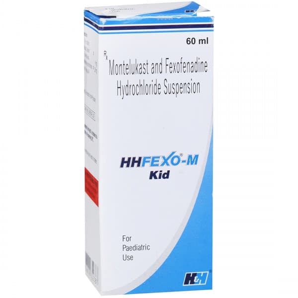 Hhfexo M Kid Suspension 60 ml