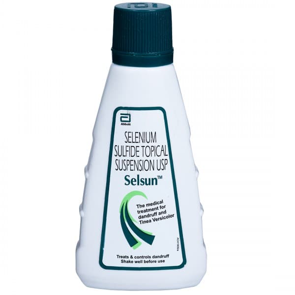 Selsun Suspension 60 ml