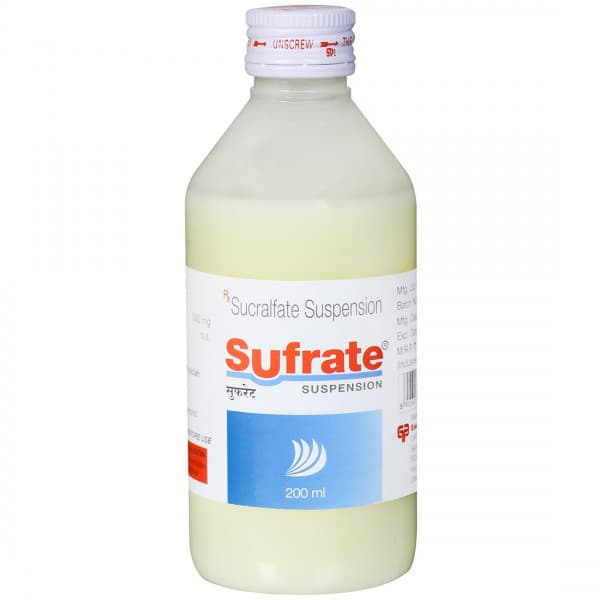 Sufrate Suspension 200 ml