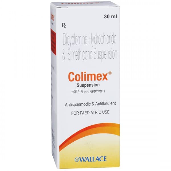 Colimex Suspension 30 ml