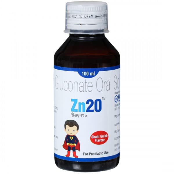 ZN 20 Suspension 100 ml