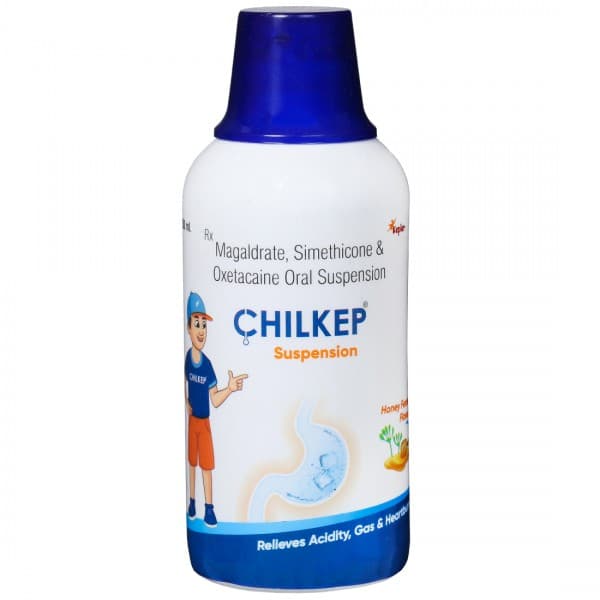 Chilkep Honey Fennel Flavour Suspension 200 ml