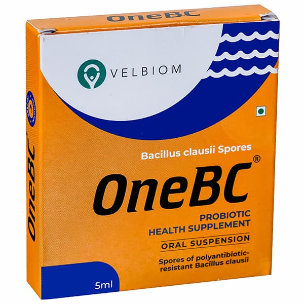 One BC Oral Suspension 5 ml