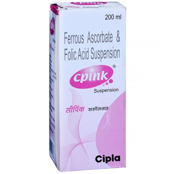 Cpink Suspension 200 ml