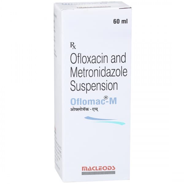 Oflomac M Suspension 60 ml