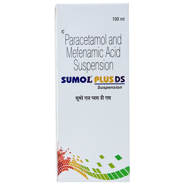 Sumo L Plus DS Suspension 100 ml