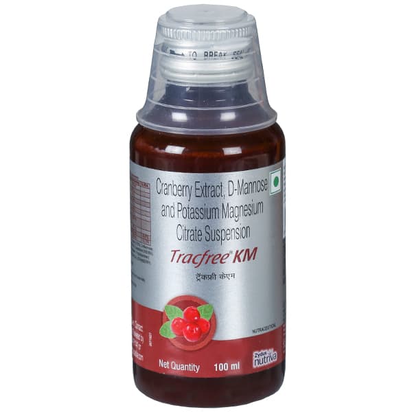 Tracfree KM Suspension 100 ml