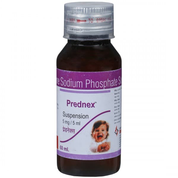 Prednex Suspension 60 ml