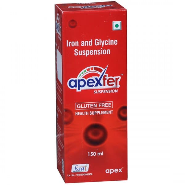 Apexfer Suspension 150 ml