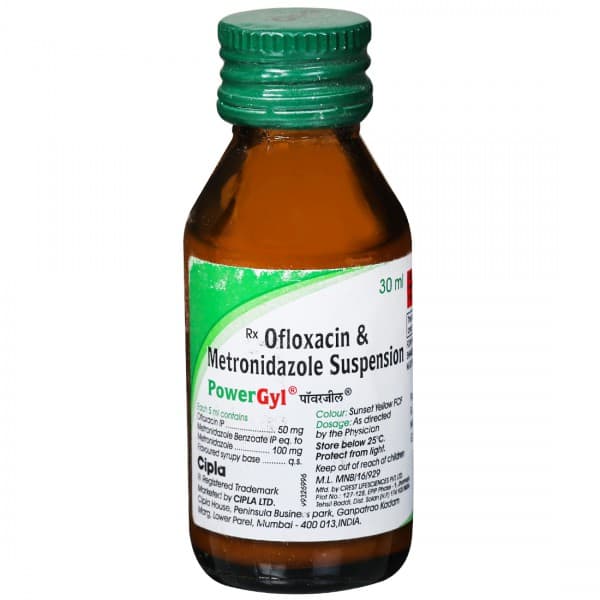 Powergyl Suspension 30 ml