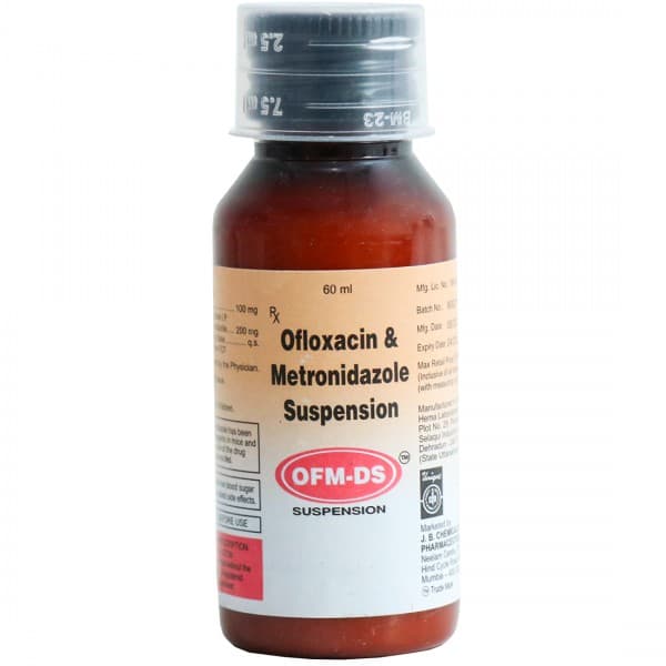 Ofm DS Suspension 60 ml