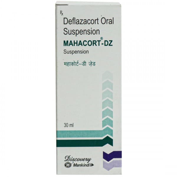 Mahacort DZ Suspension 30 ml