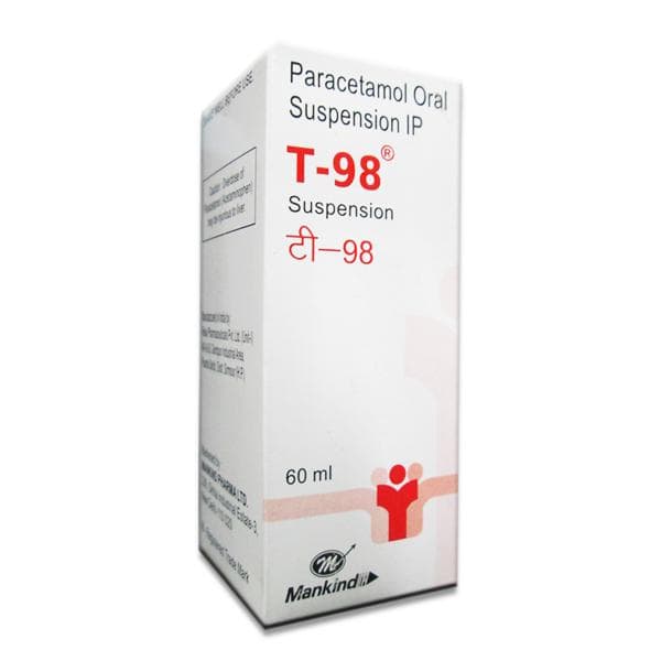 T 98 DS Suspension 60 ml