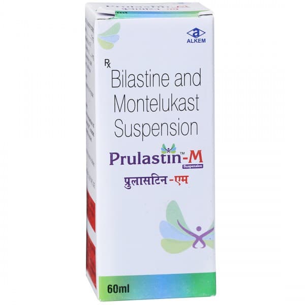 Prulastin M Suspension 60 ml