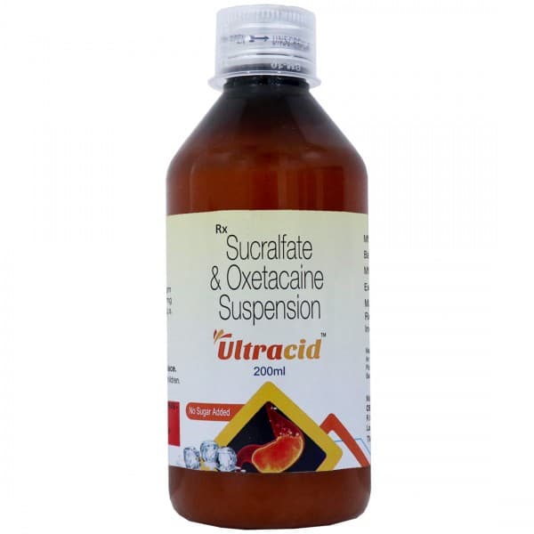 Ultracid Suspension 200 ml