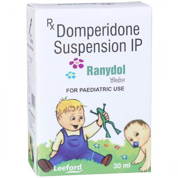 Ranydol Suspension 30 ml