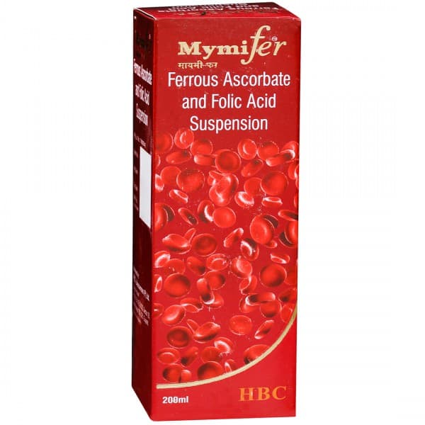 Mymifer Suspension 200 ml