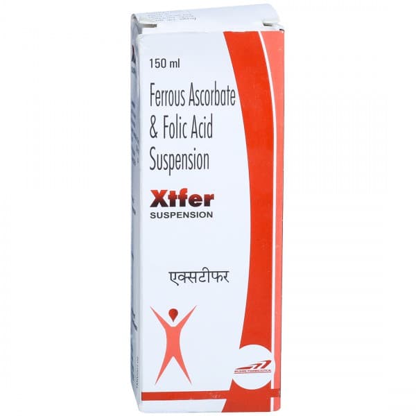 Xtfer Suspension 150 ml