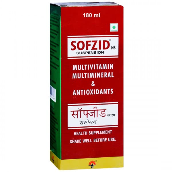 Sofzid NS Suspension 180 ml