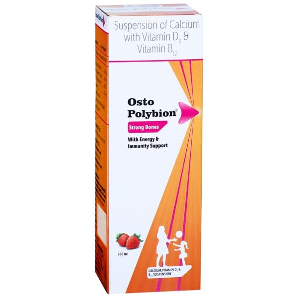 Osto Polybion Suspension 300 ml