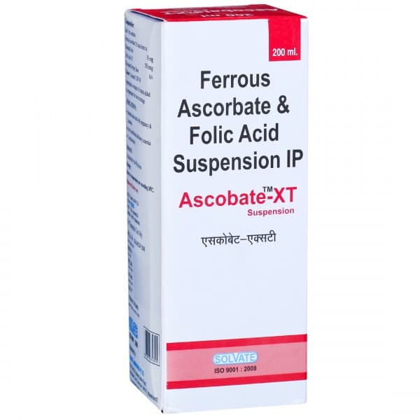 Ascobate XT Suspension 200 ml