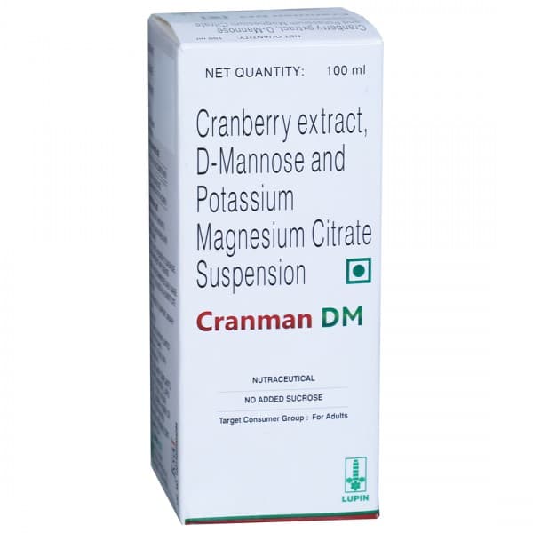 Cranman DM Suspension 100 ml