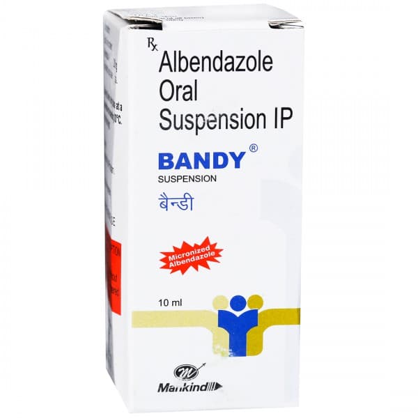 Bandy Suspension 10 ml