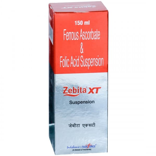 Zebita XT Suspension 150 ml
