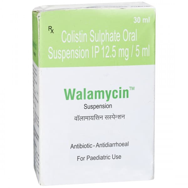 Walamycin Suspension 30 ml
